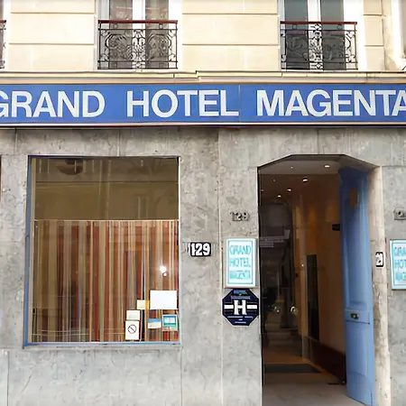 Grand Hôtel Magenta-3